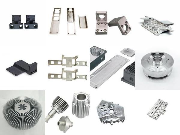 清遠鋁合金CNC精密機加工